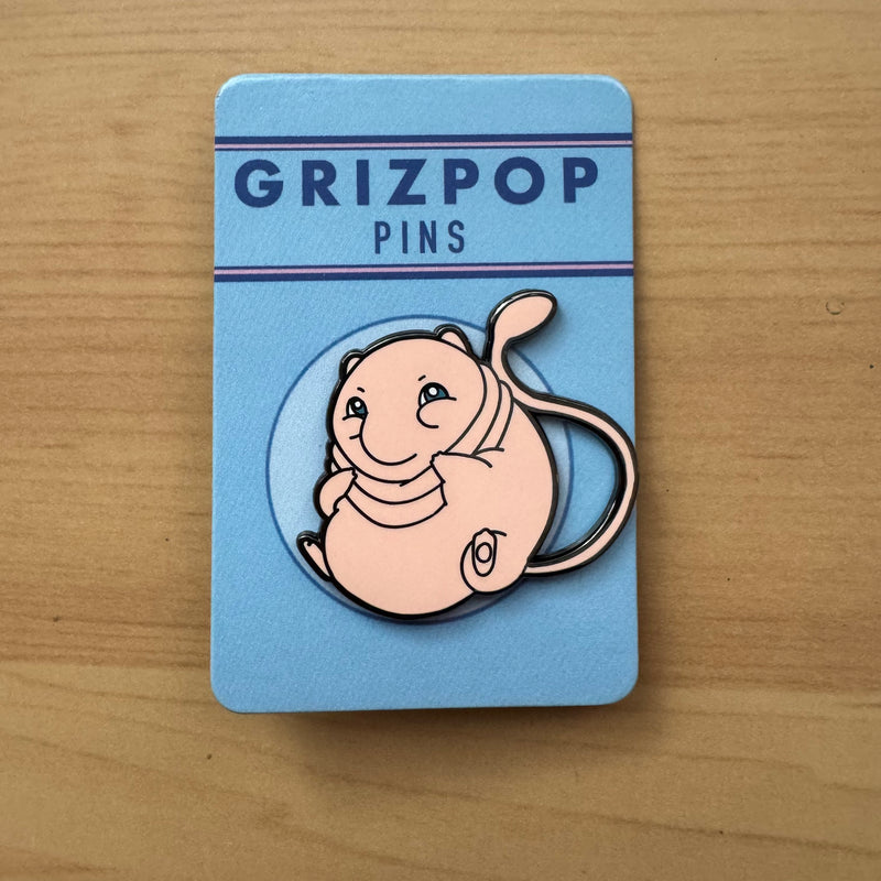 Enamel Pin