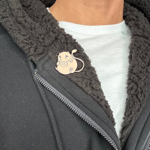 Enamel Pin